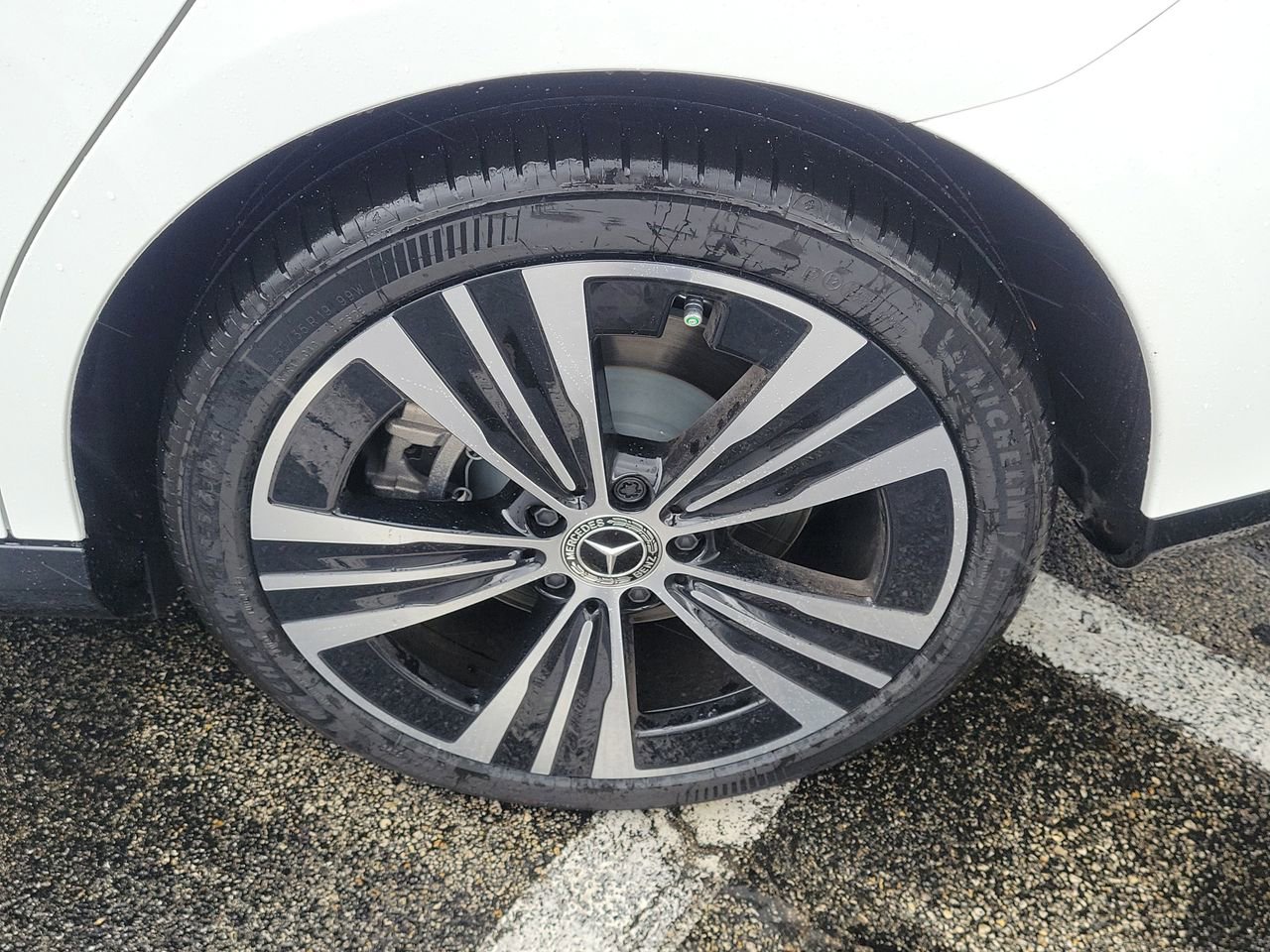 New 2026 Mercedes-Benz CLA 250+ image 8