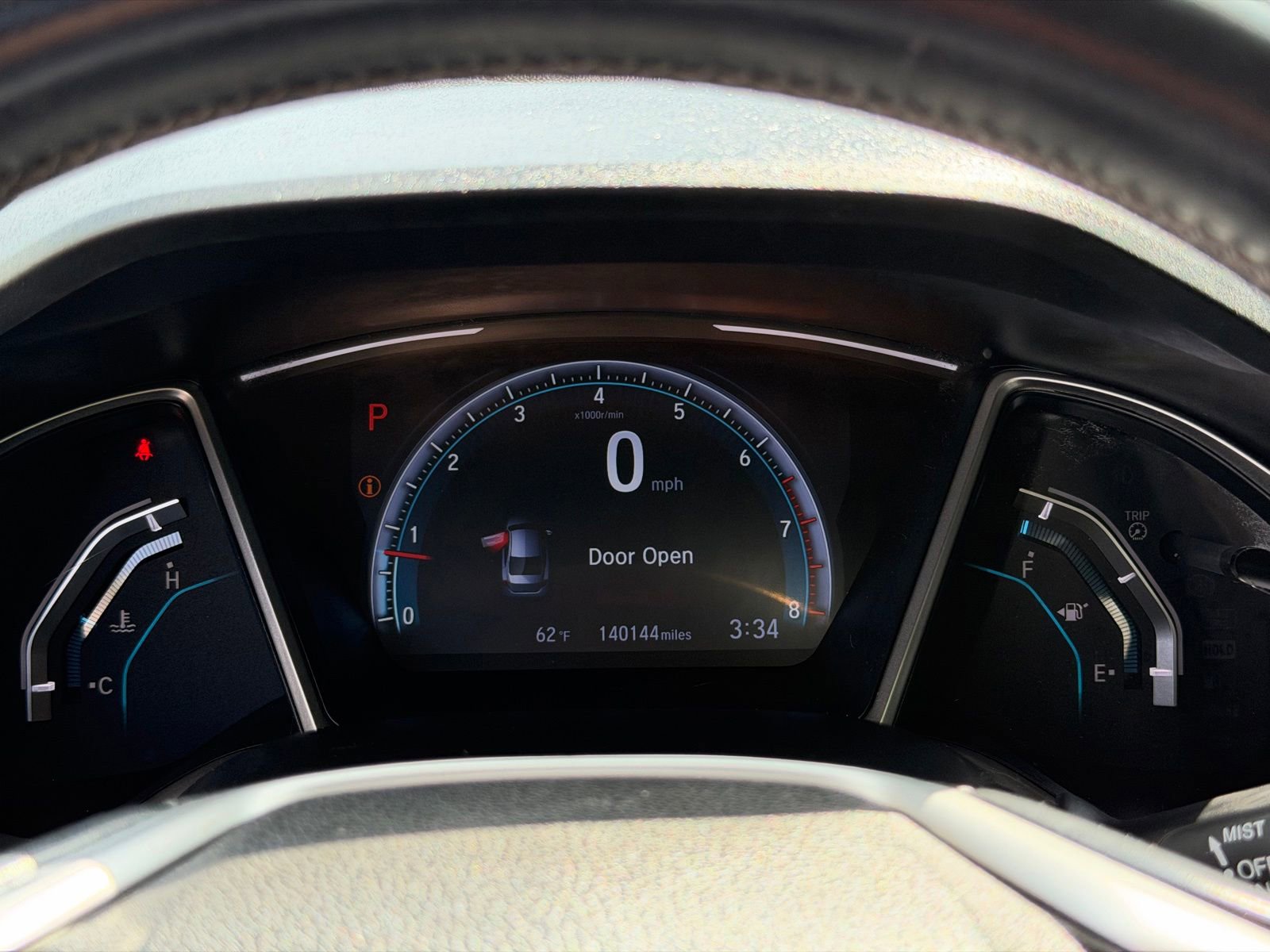 Used 2020 Honda Civic EX-L image 20