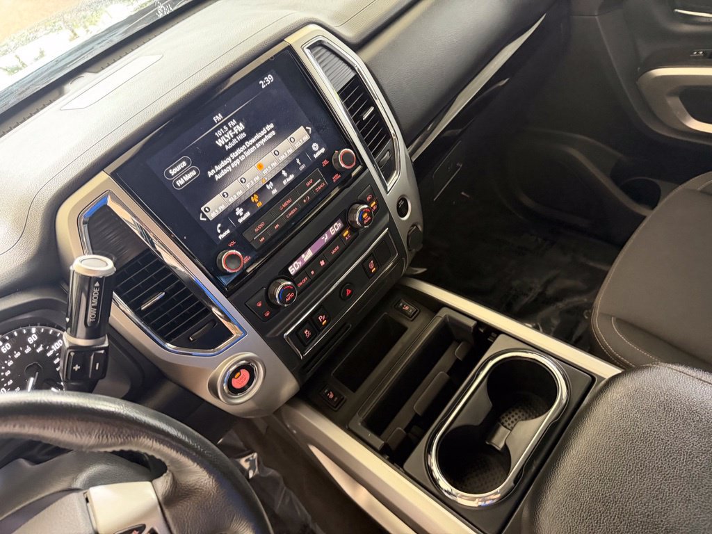 Used 2021 Nissan Titan SV w/ SV Convenience Package RWD image 53