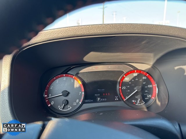 Certified 2023 Nissan Frontier PRO-4X w/ Pro Convenience Package image 24