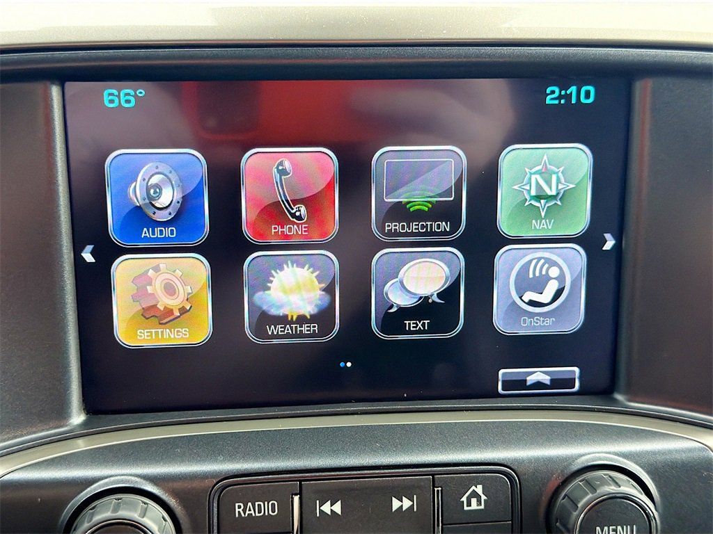 Used 2019 Chevrolet Silverado 2500 High Country w/ Duramax Plus Package image 16