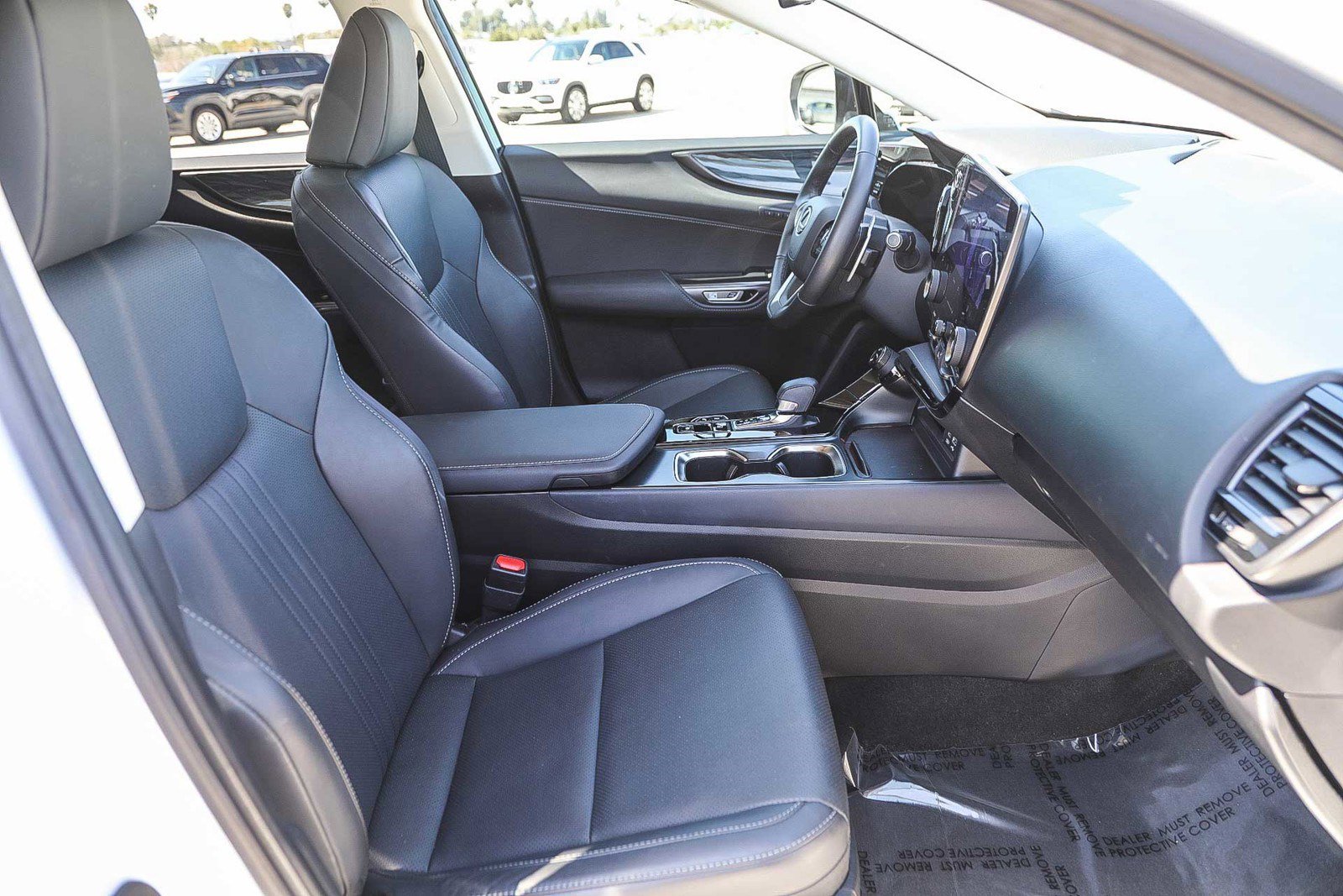 Used 2024 Lexus NX 350 AWD w/ Cold Area Package image 16