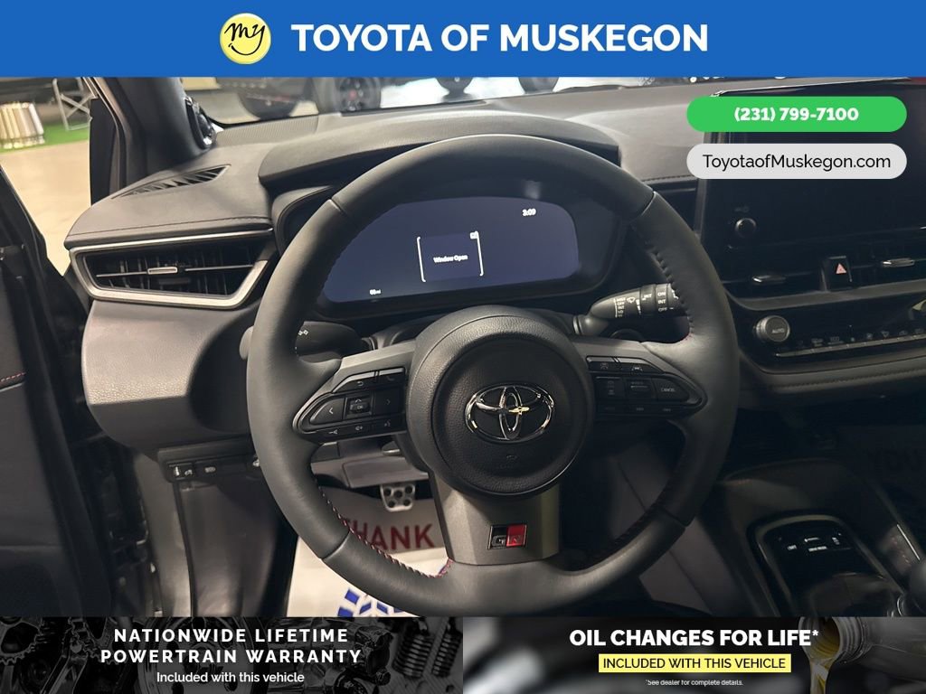 New 2026 Toyota Corolla Premium w/ Styling Package (TMS) image 10