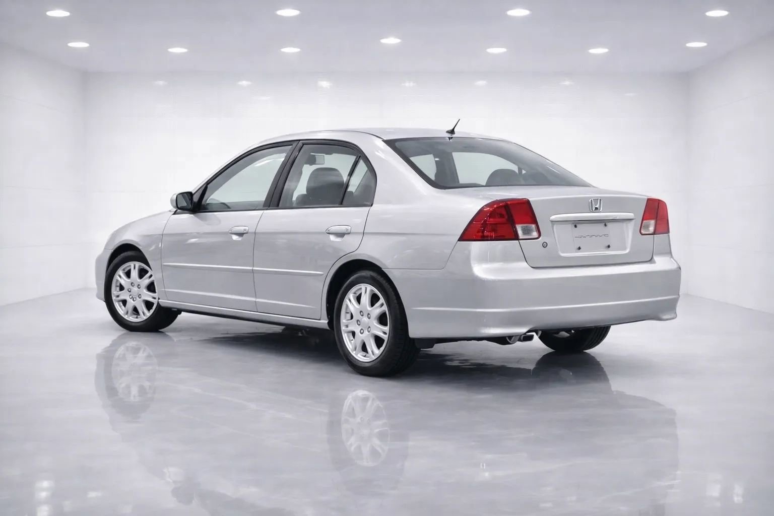 Used 2002 Honda Civic EX image 3