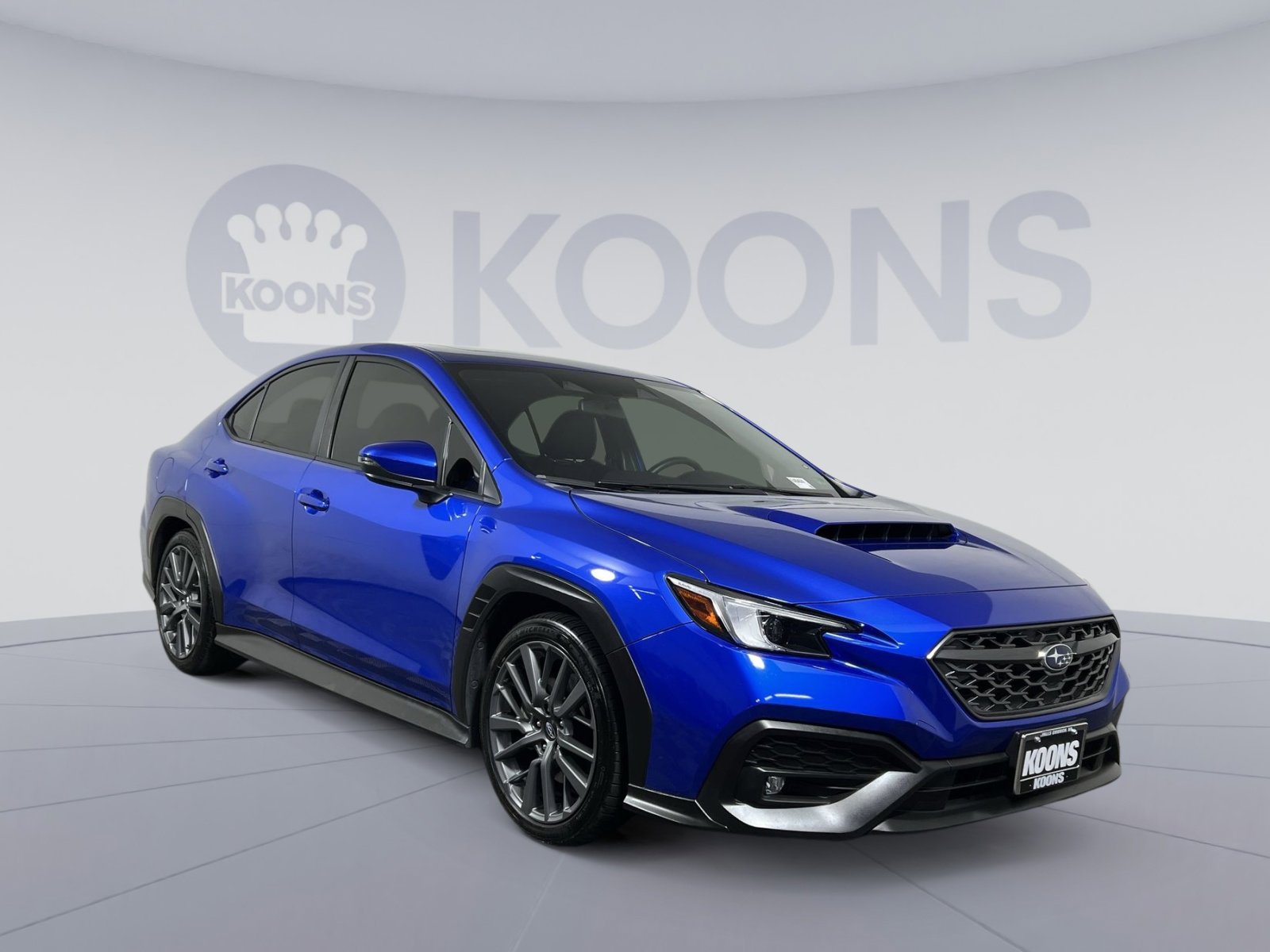 Used 2022 Subaru WRX GT image 10