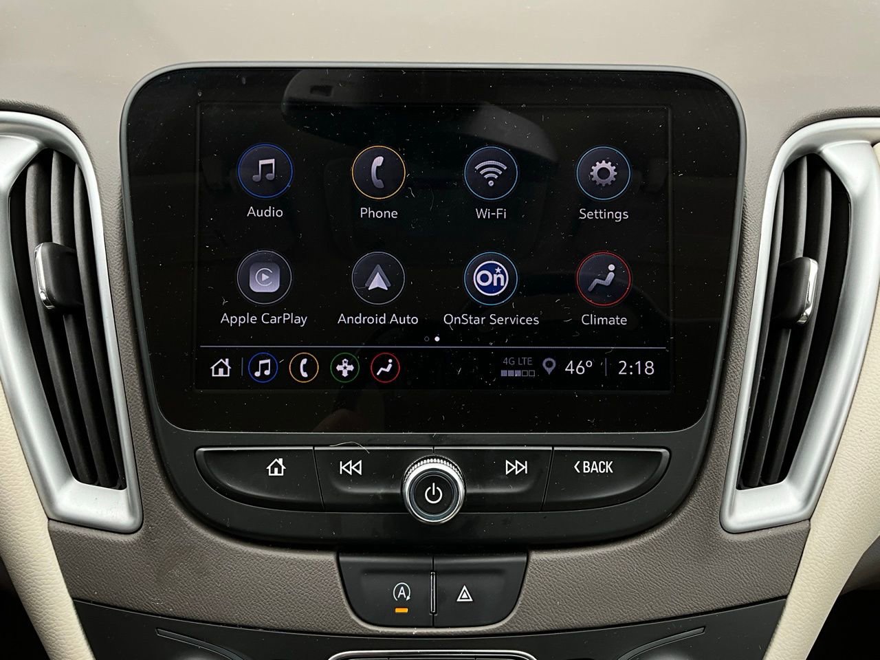 Used 2022 Chevrolet Malibu LT w/ Leather Package image 28