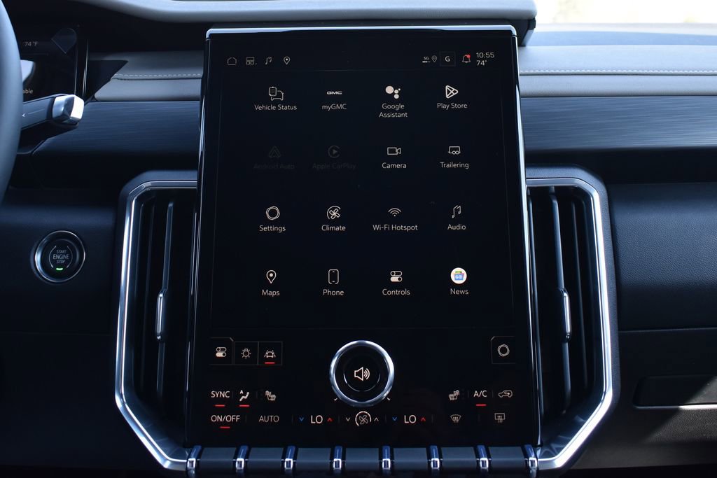 New 2026 GMC Acadia Elevation w/ Elevation Premium Package image 18