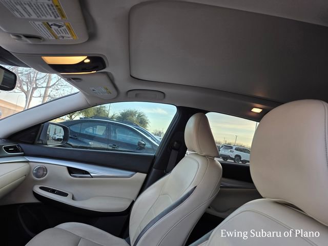 Used 2019 INFINITI QX50 Essential w/ Premium Audio Package image 6