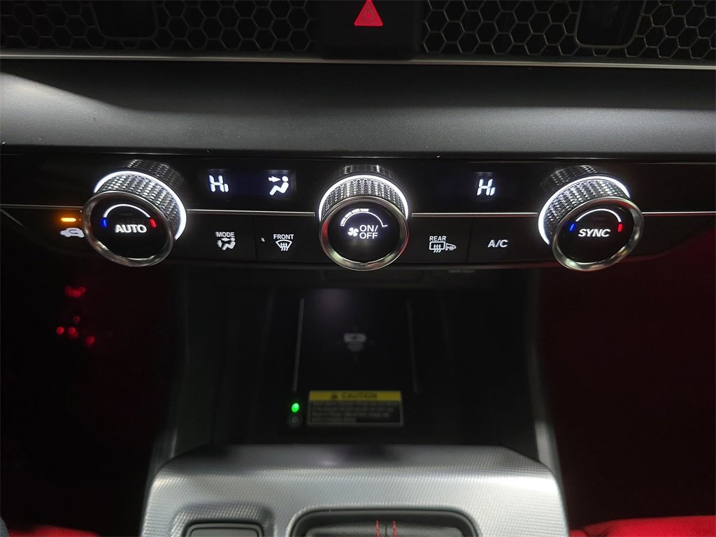 Used 2025 Honda Civic Type R image 23