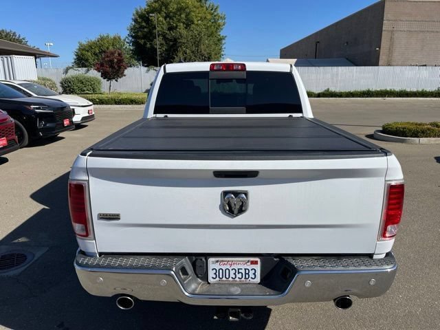 Used 2019 RAM 1500 Laramie w/ Convenience Group RWD image 3