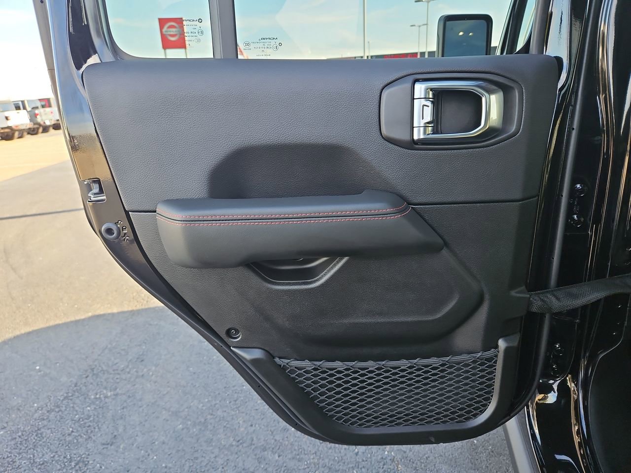 New 2025 Jeep Gladiator Rubicon image 14