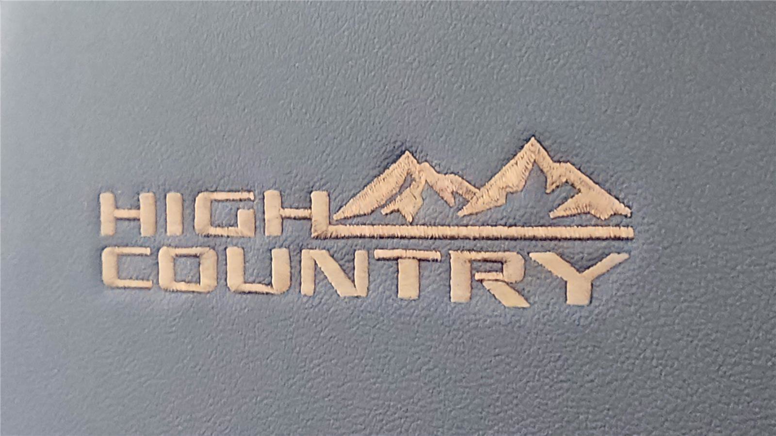 New 2026 Chevrolet Silverado 1500 High Country w/ Technology Package image 26