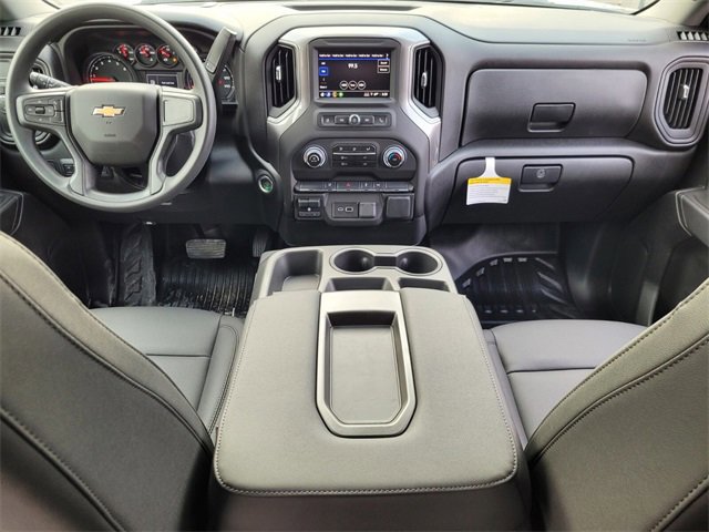 New 2025 Chevrolet Silverado 2500 W/T w/ WT Convenience Package image 13