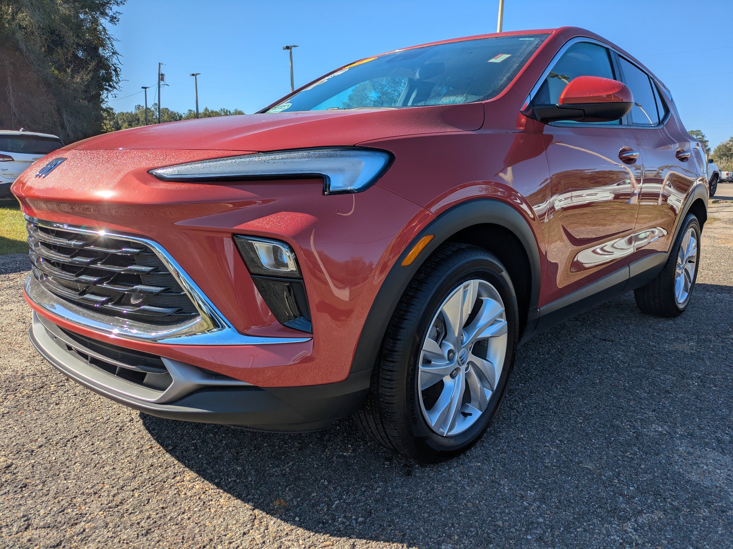 Used 2024 Buick Encore GX Preferred image 8