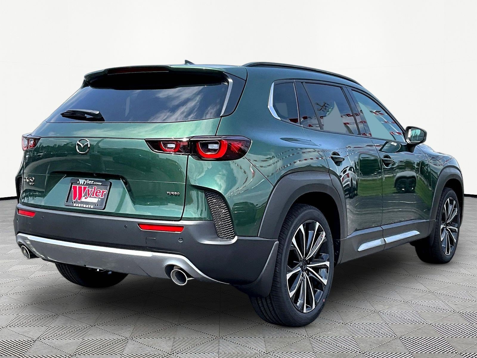 New 2026 MAZDA CX-50 AWD 2.5 S w/ Accent Package image 7