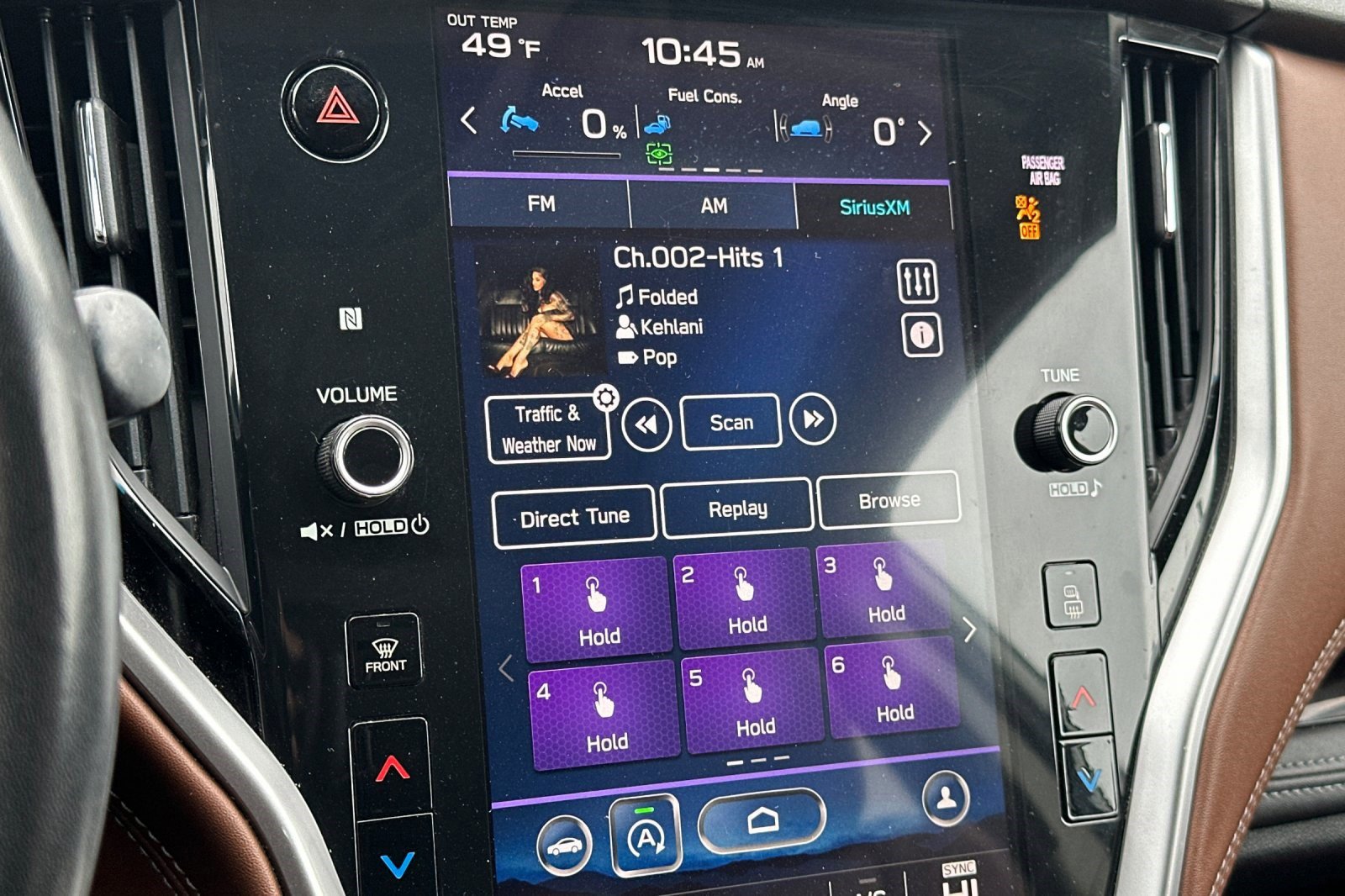 Used 2020 Subaru Outback Touring w/ Popular Package #2 image 25