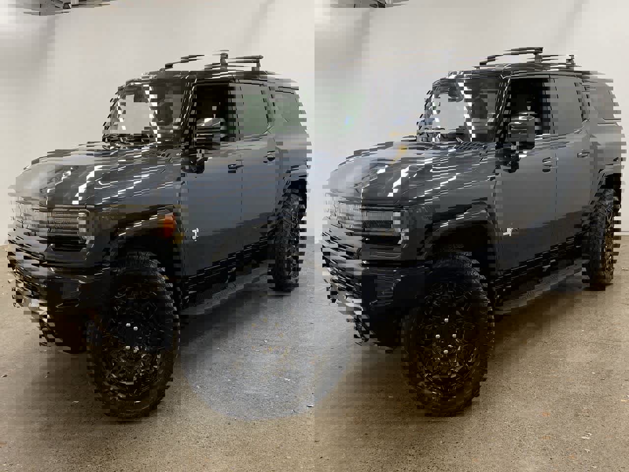 Used 2025 GMC Hummer EV 2X w/ LPO, Cargo Utility Package