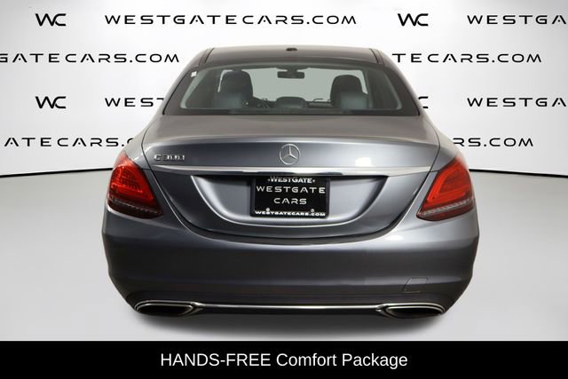 Used 2019 Mercedes-Benz C 300 Sedan image 4