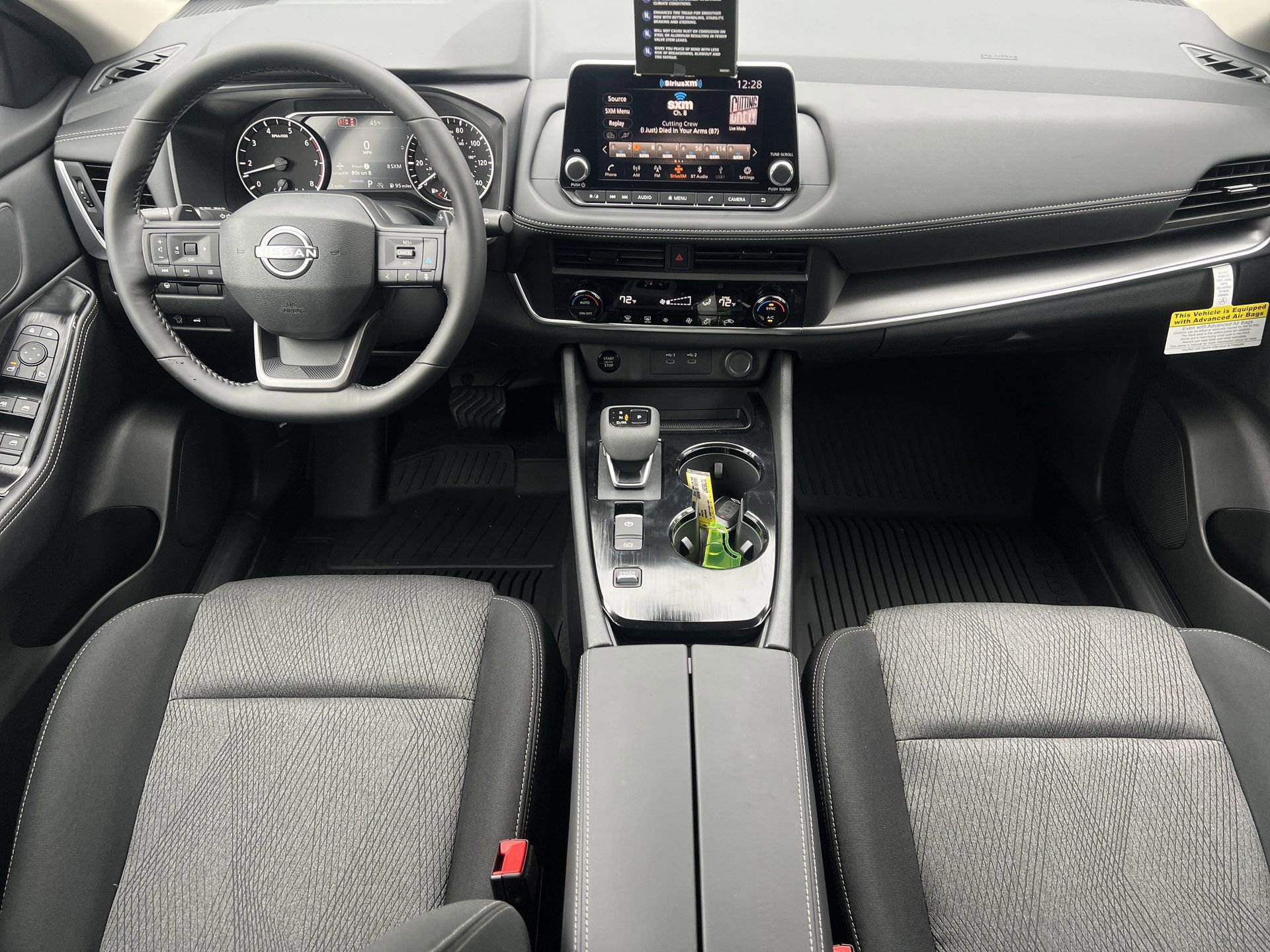 New 2026 Nissan Rogue SV FWD image 2