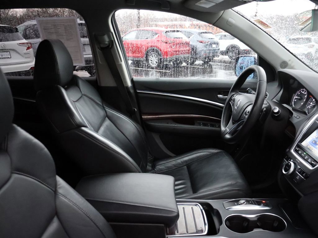 Used 2016 Acura MDX FWD w/ Technology Package image 8
