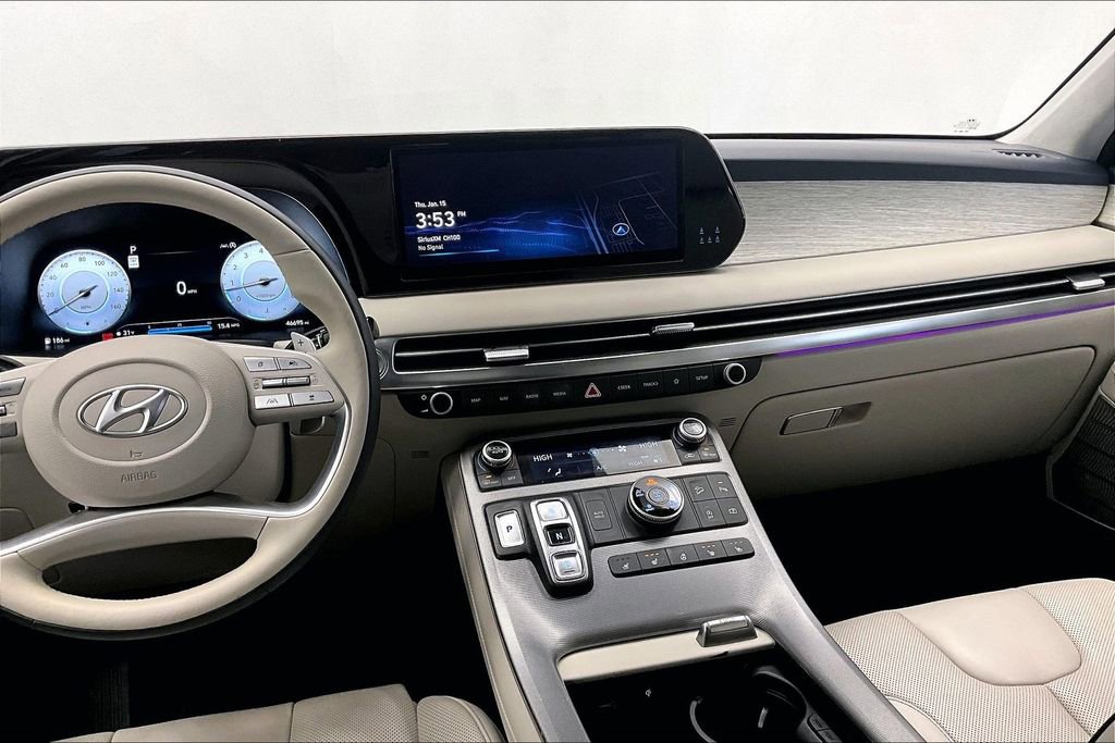 Used 2023 Hyundai Palisade Calligraphy AWD/4WD image 6