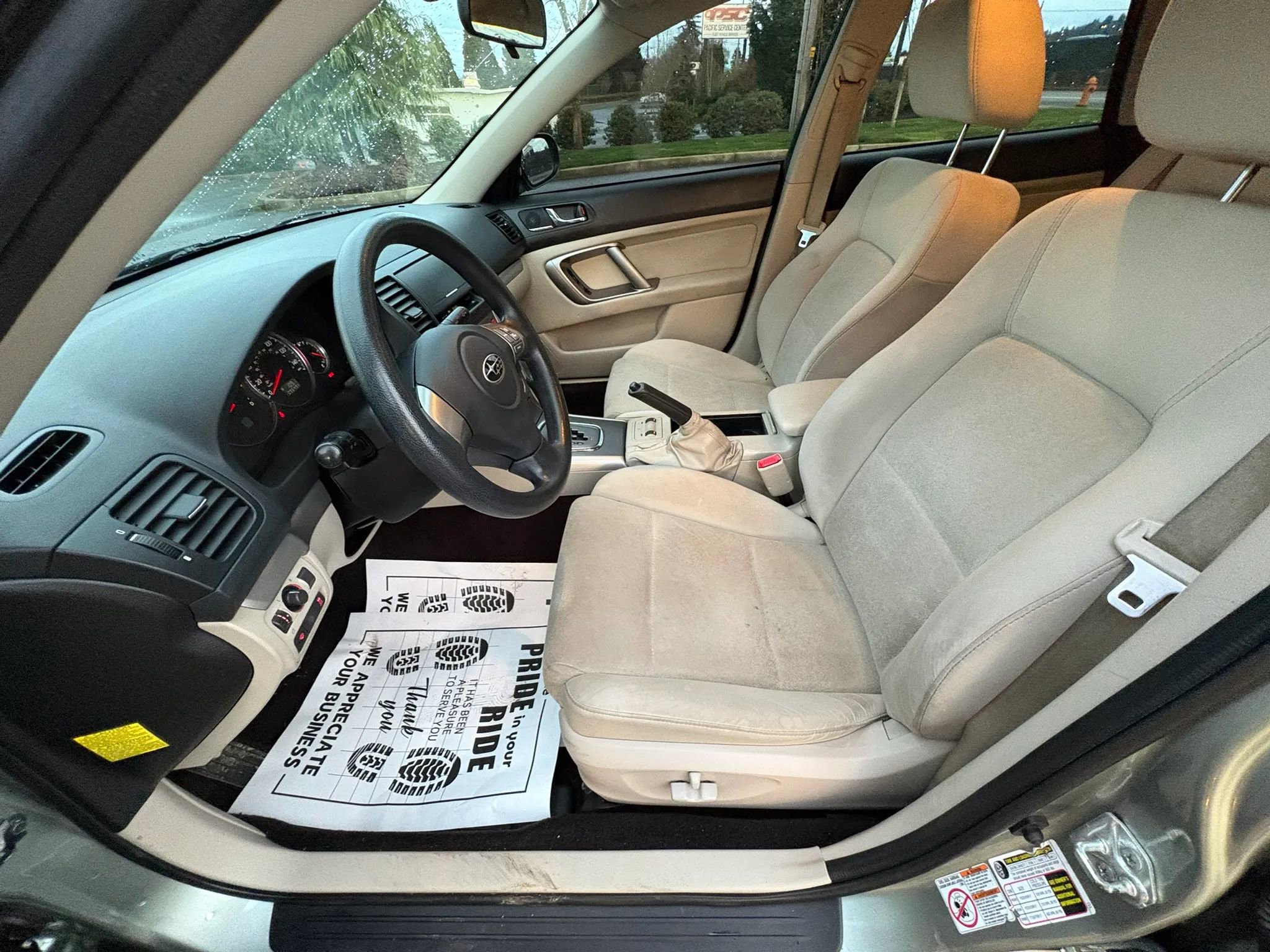 Used 2009 Subaru Outback 2.5i Special Edition image 11