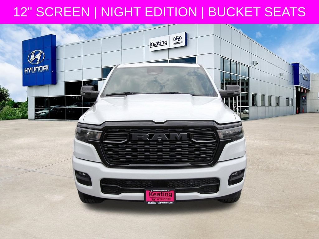 Used 2025 RAM 1500 Lone Star AWD/4WD image 2
