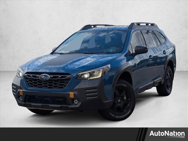 Used 2023 Subaru Outback Wilderness