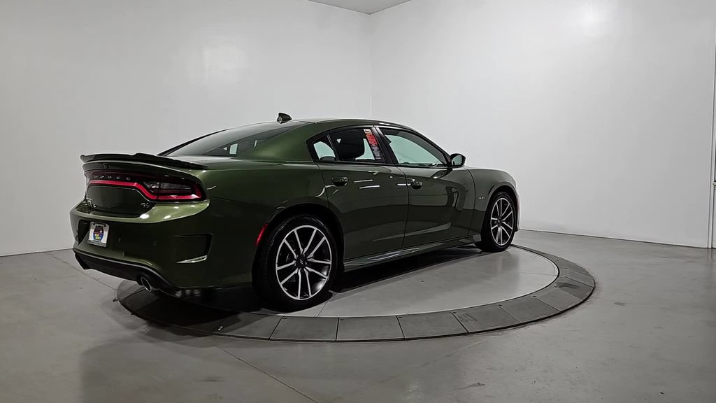 Used 2023 Dodge Charger R/T w/ Cold Weather Package RWD image 5