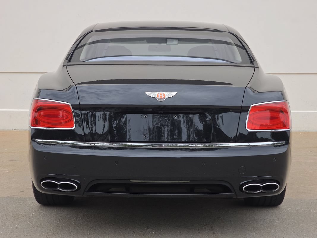 Used 2016 Bentley Flying Spur V8 AWD/4WD image 4
