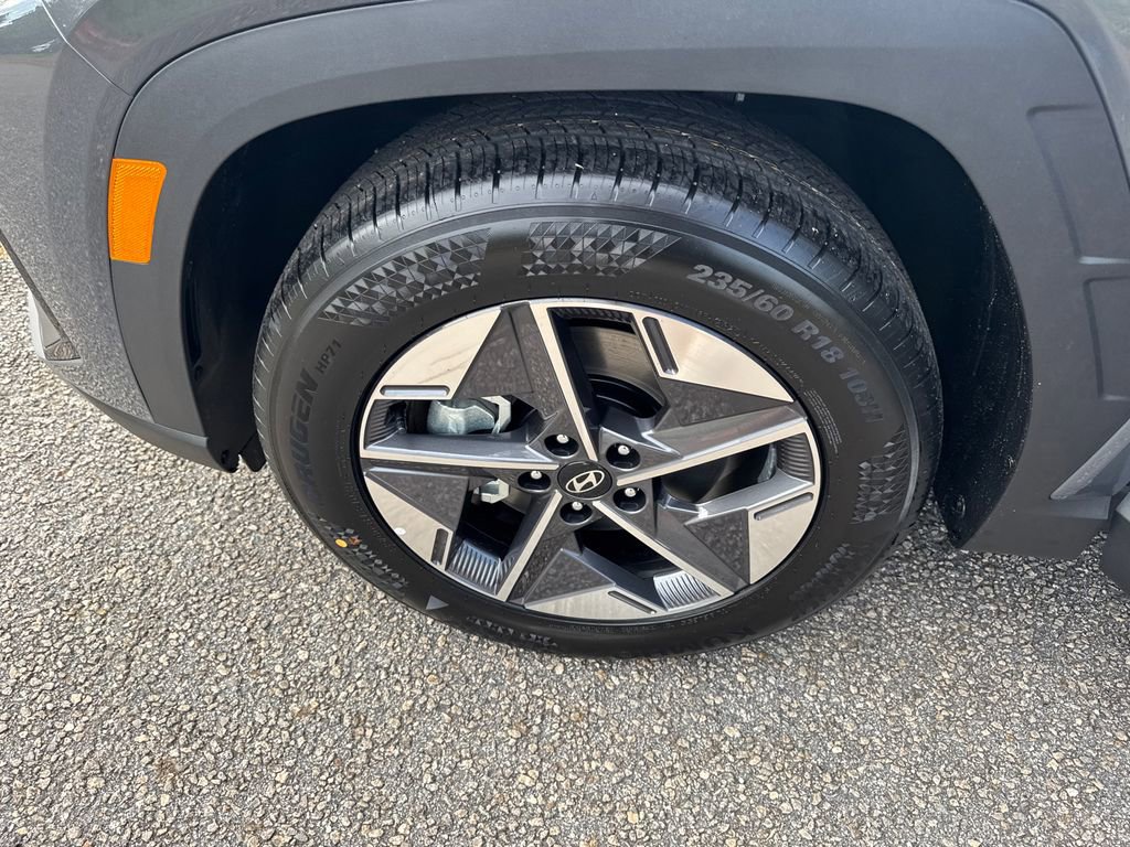 New 2026 Hyundai Tucson SEL image 20