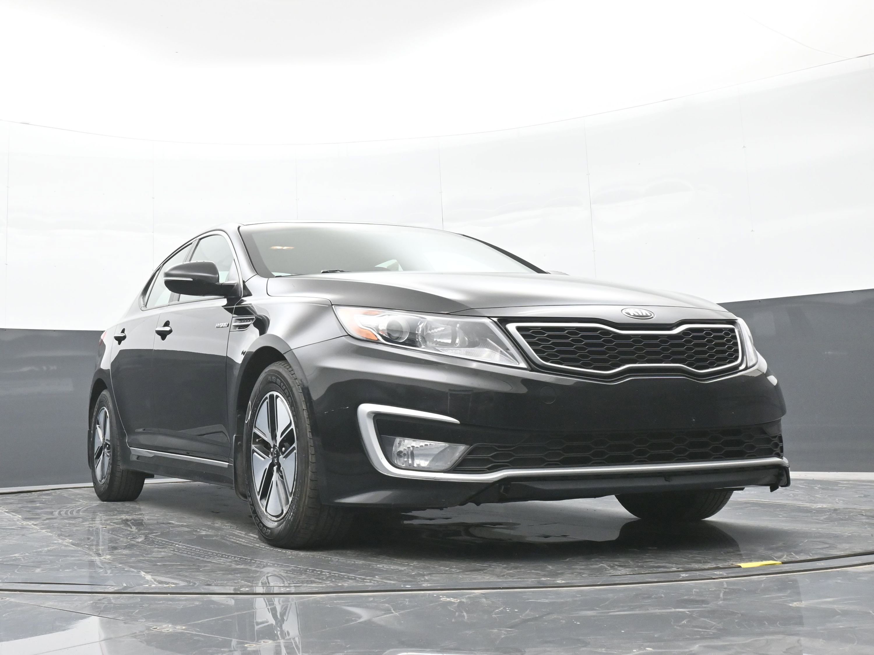 Used 2013 Kia Optima LX w/ Hybrid Convenience Pkg FWD image 40