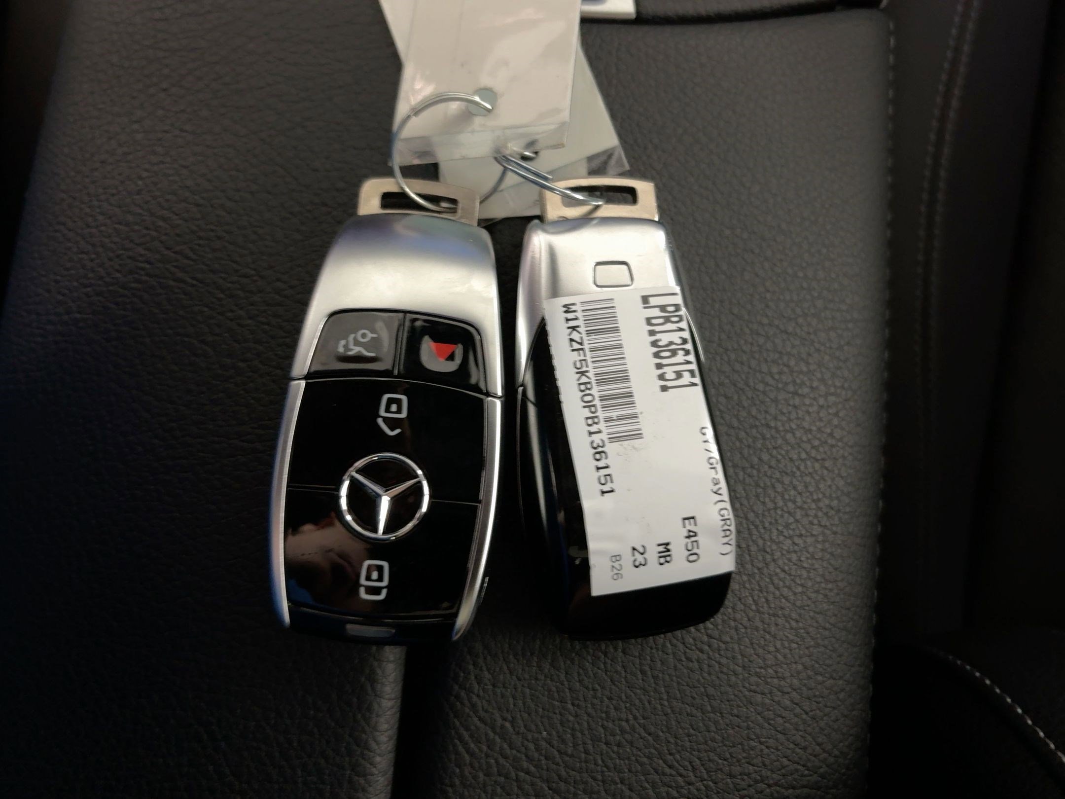 Certified 2023 Mercedes-Benz E 450 4MATIC Sedan image 33