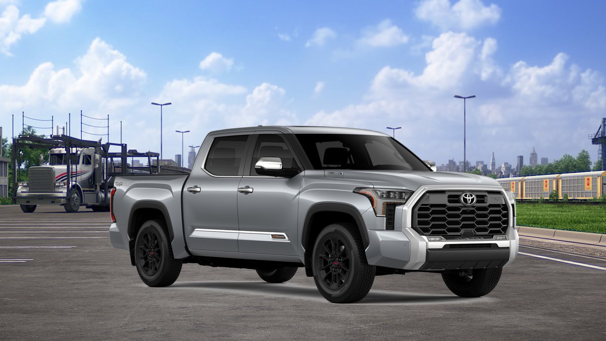 New 2026 Toyota Tundra 1794 Edition AWD/4WD image 15