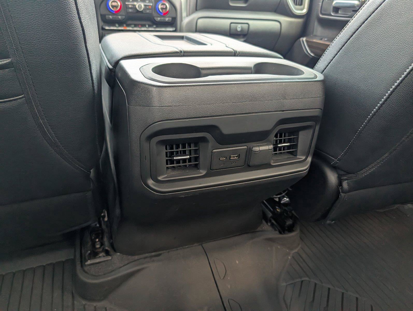 Used 2021 Chevrolet Silverado 1500 LT Trail Boss w/ Convenience Package II AWD/4WD image 33