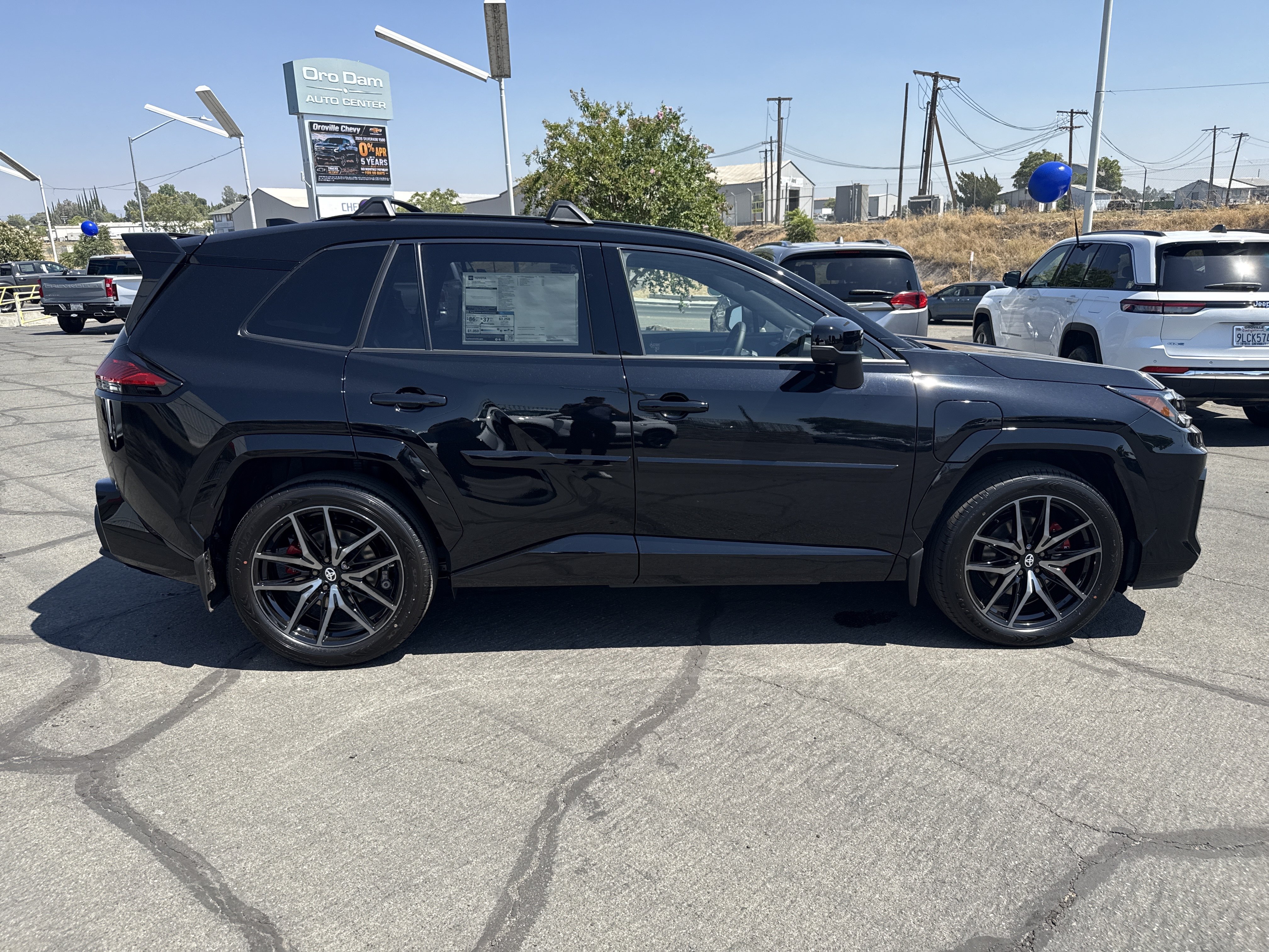 New 2026 Toyota RAV4 AWD Plug-in Hybrid image 5