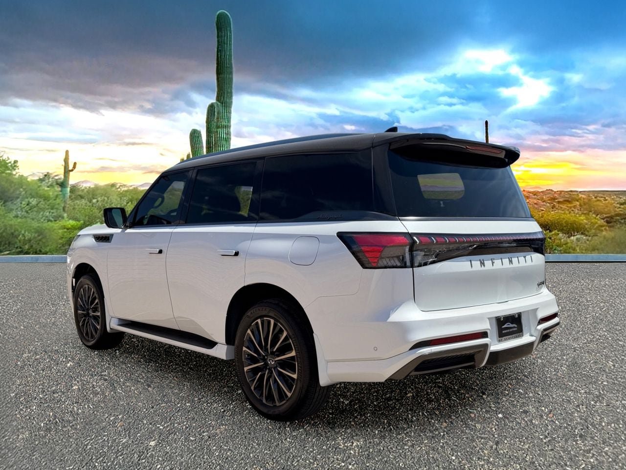 New 2027 INFINITI QX80 Autograph AWD/4WD image 6