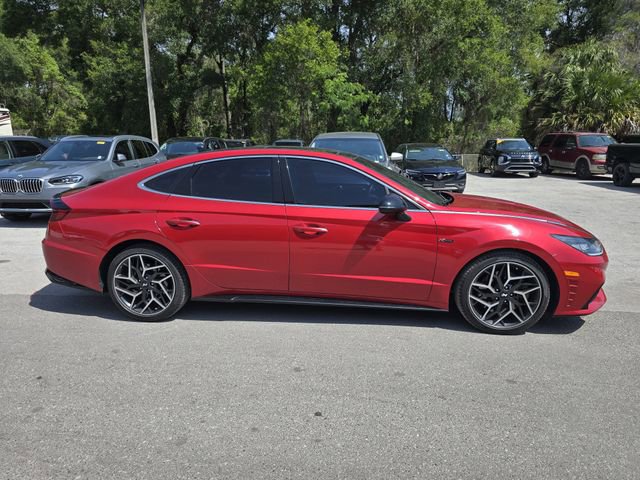 Used 2022 Hyundai Sonata N Line FWD image 3