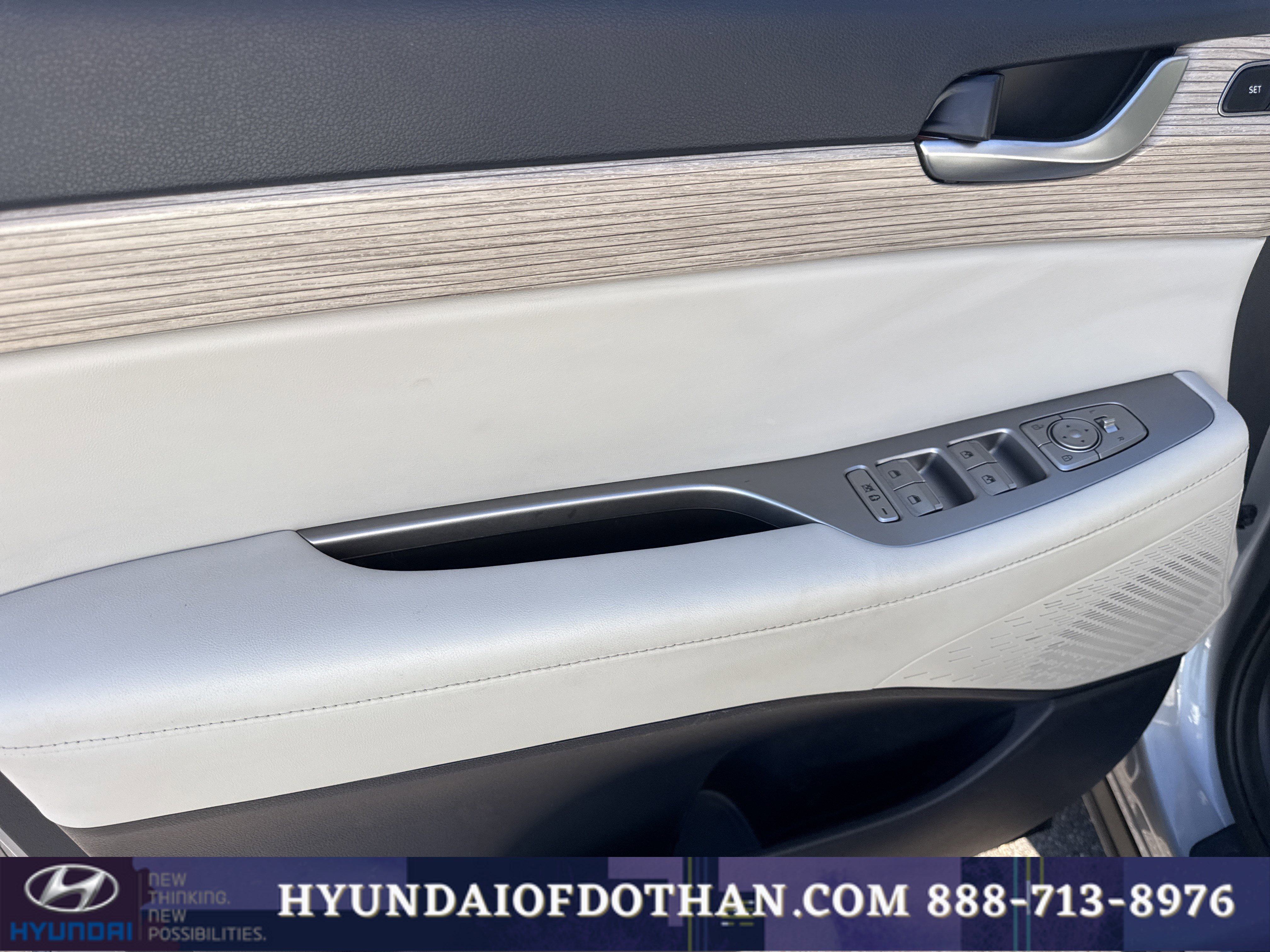 Used 2020 Hyundai Palisade SEL w/ Premium Package AWD/4WD image 7