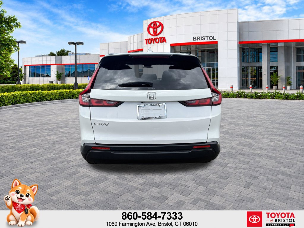 Used 2024 Honda CR-V EX image 6