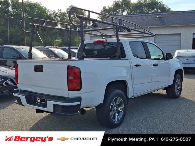 Certified 2017 Chevrolet Colorado Z71 AWD/4WD image 8