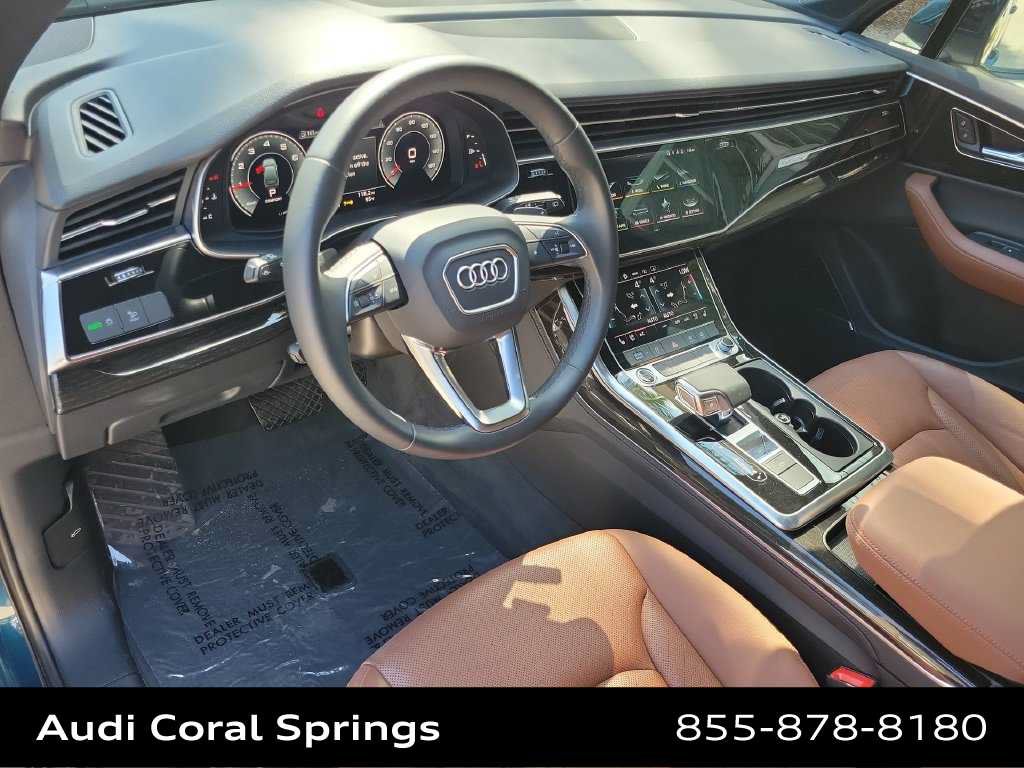 Certified 2022 Audi Q7 3.0T Premium Plus AWD/4WD image 10
