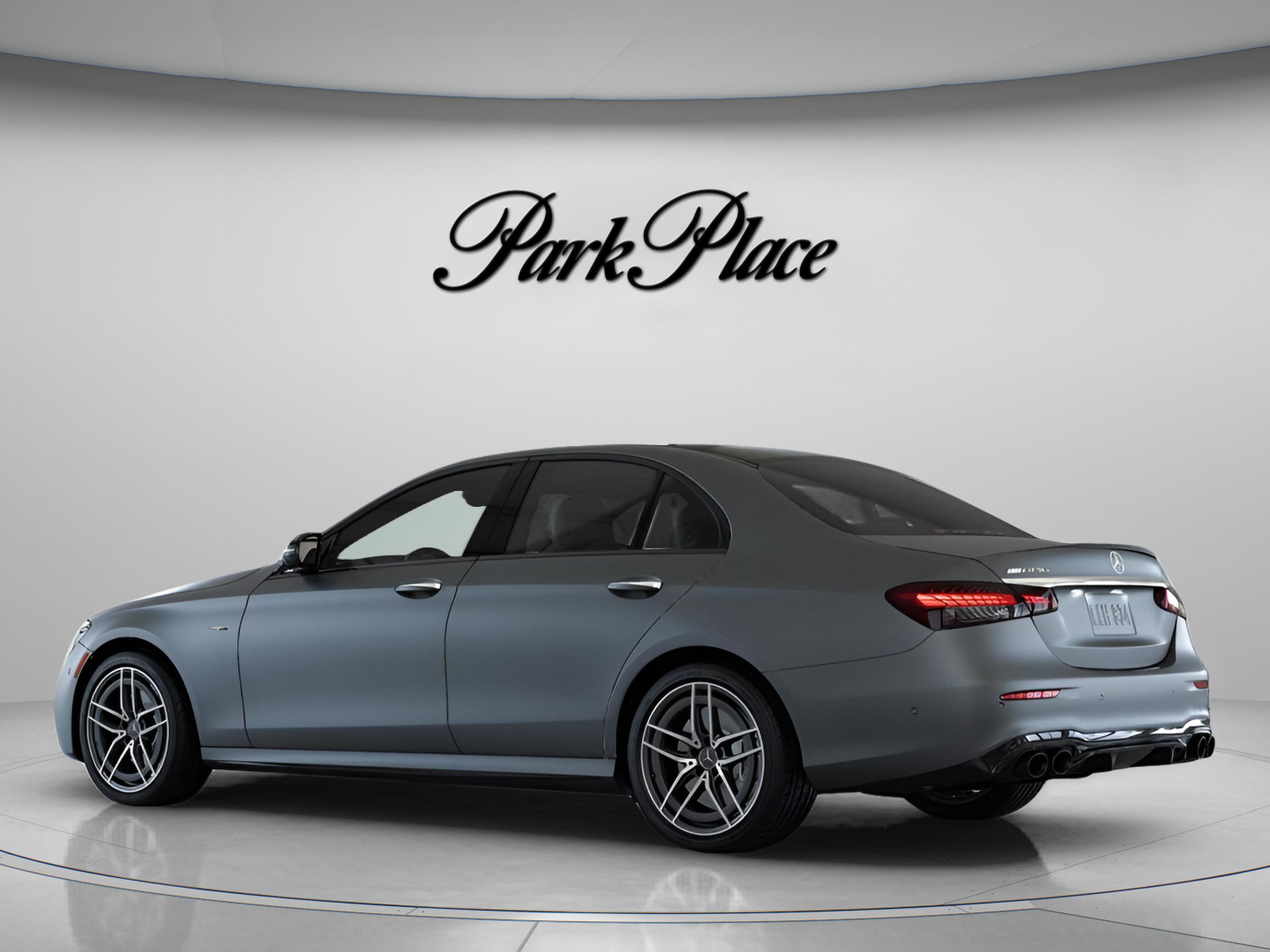 Certified 2022 Mercedes-Benz E 53 AMG 4MATIC Sedan image 14