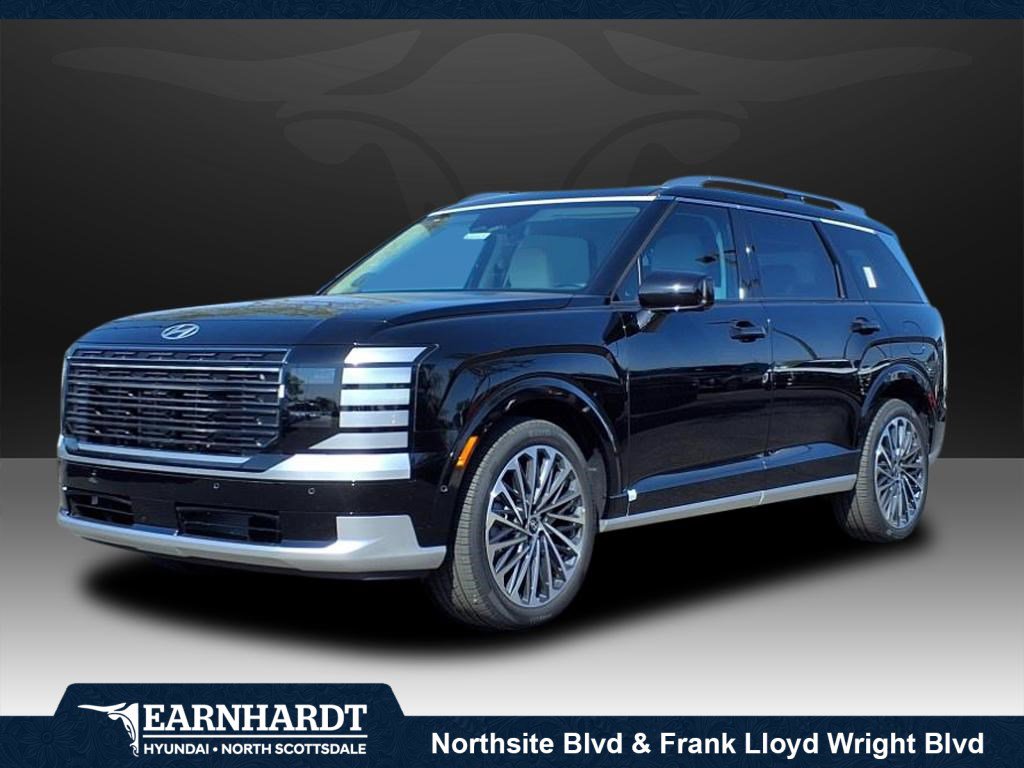 New 2026 Hyundai Palisade Calligraphy