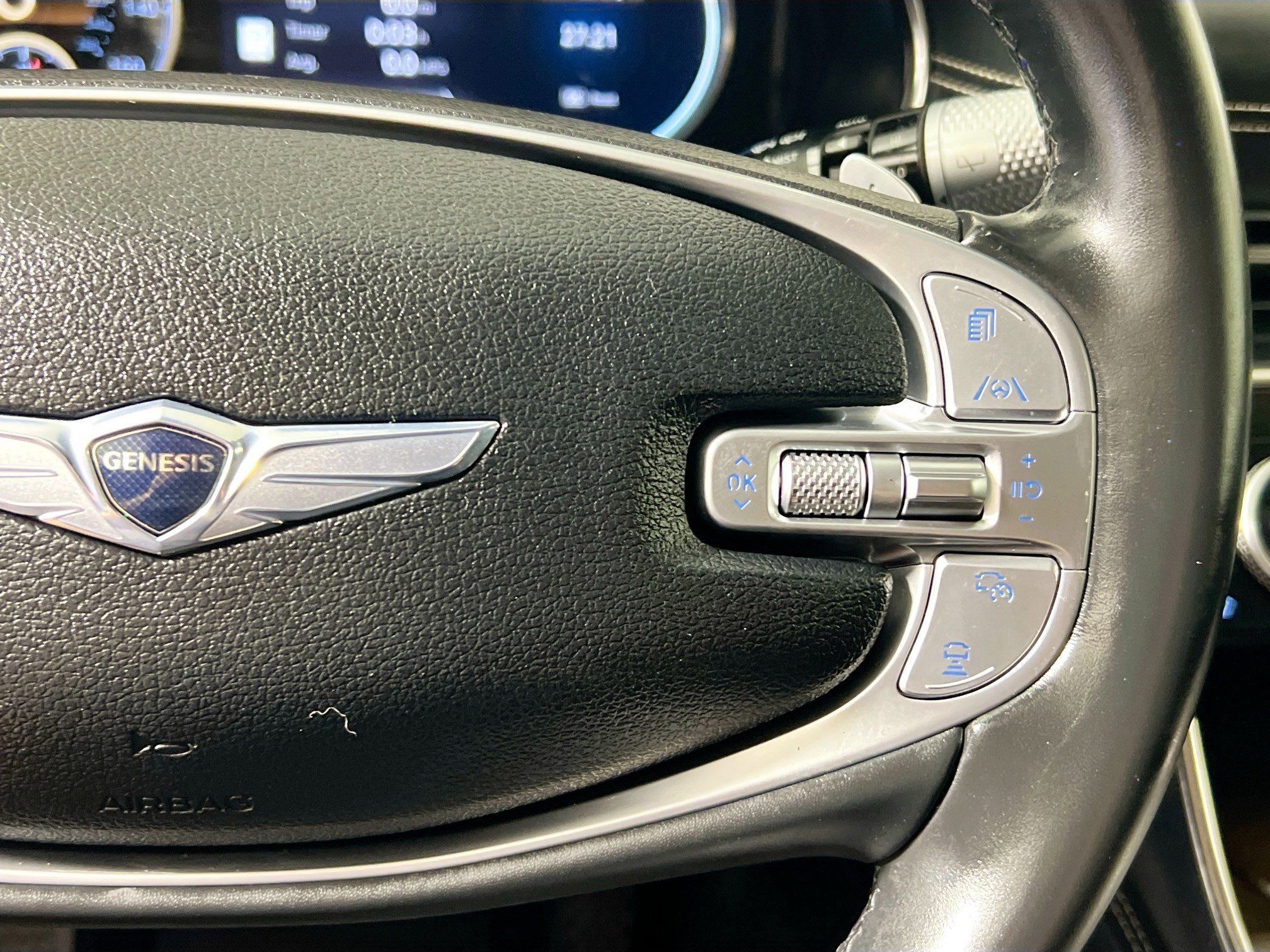 Used 2023 Genesis GV80 3.5T w/ Advanced Package image 19