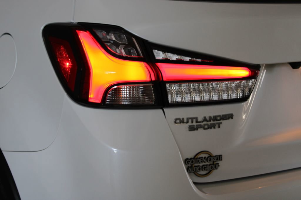 Used 2021 Mitsubishi Outlander Sport ES AWD/4WD image 45