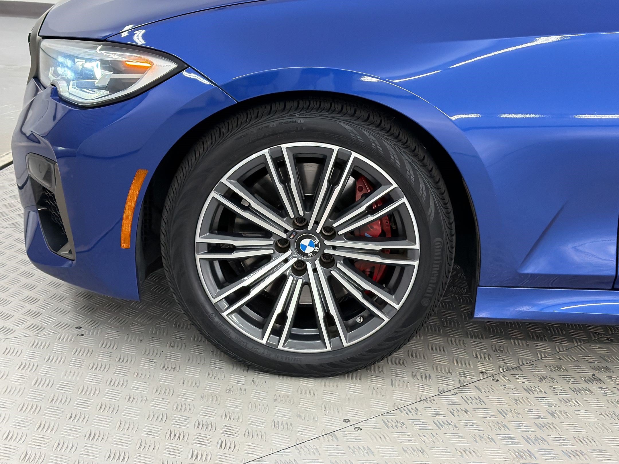 Used 2022 BMW M340i w/ Premium Package RWD image 12