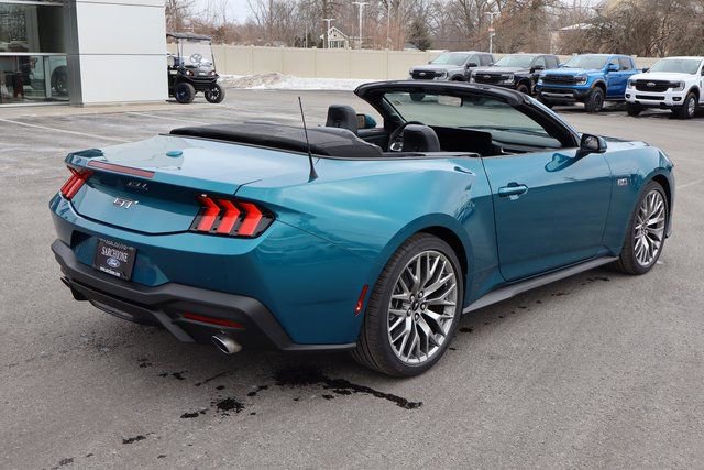 New 2026 Ford Mustang GT Premium RWD image 3