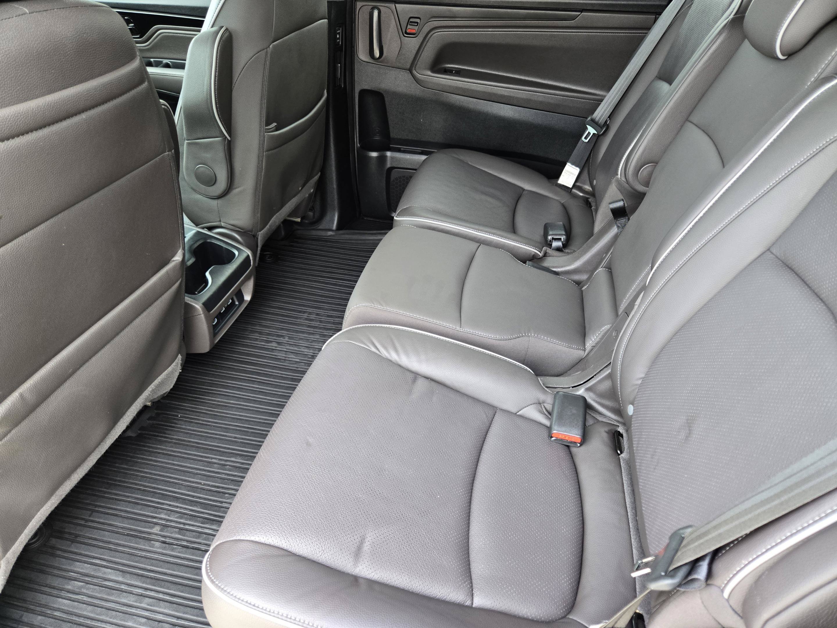 Certified 2022 Honda Odyssey Elite image 26