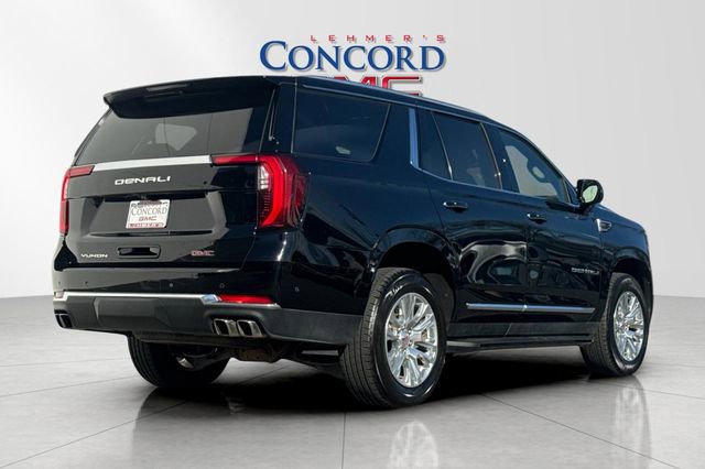 Used 2025 GMC Yukon Denali image 4